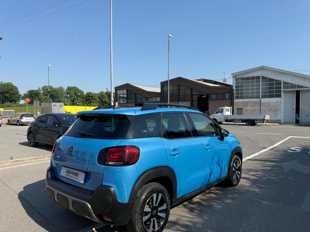 Citroen C3 Aircross PureTech 82 Shine