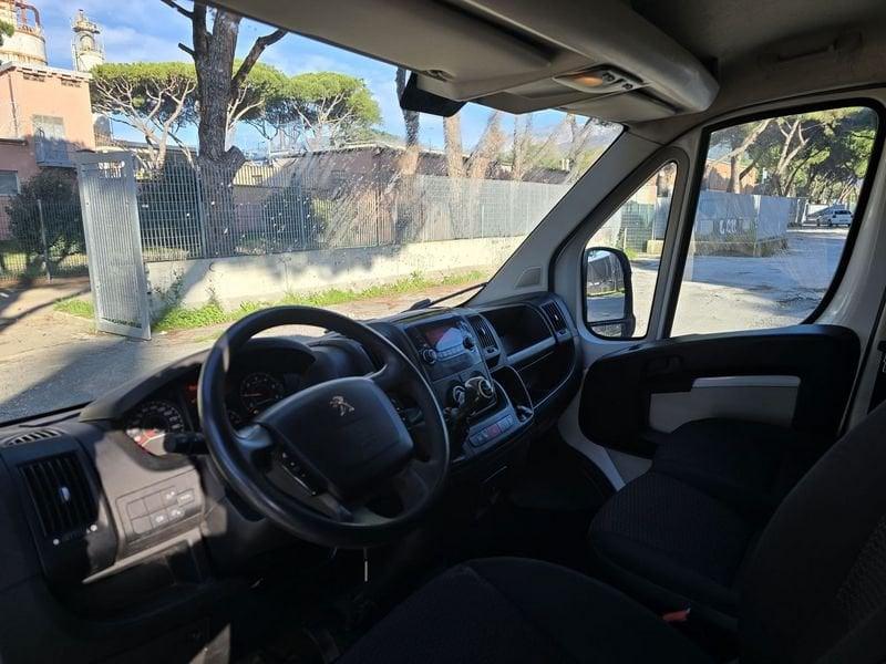 Peugeot Boxer Boxer 333 2.0 BlueHDi/130CV FAP PM-TM Combi Comfort