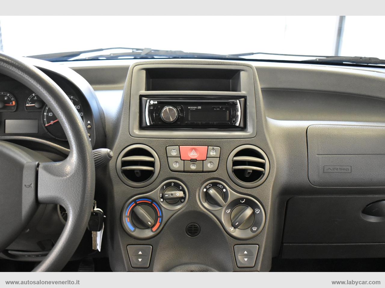 FIAT Panda 1.3 MJT 16V 4x4 Glam