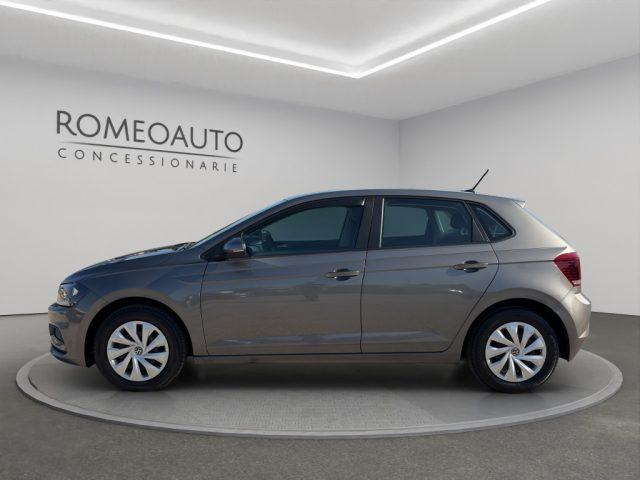 VOLKSWAGEN Polo 1.0 tgi 90 cv 5 Porte