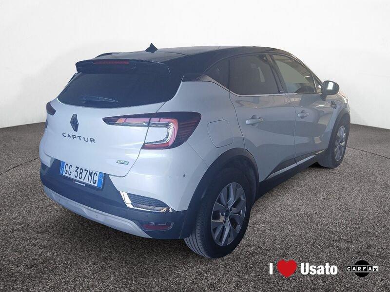 Renault Captur II 2019 1.6 E-Tech phev Intens 160cv auto my21