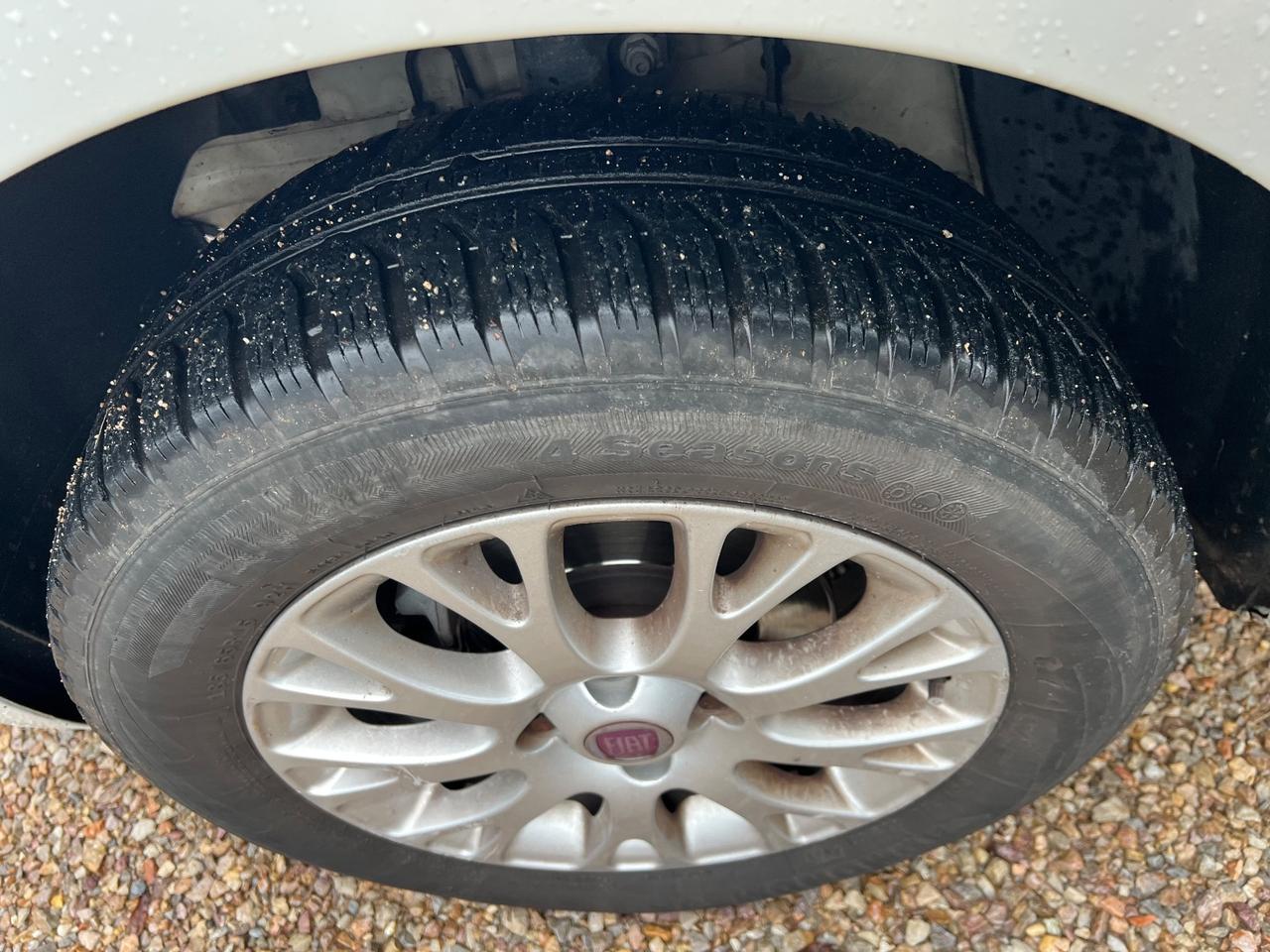 Fiat Punto Evo 1.4 b/metano