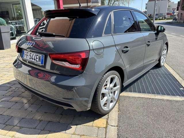Audi A1 1.0 TFSI ultra S line