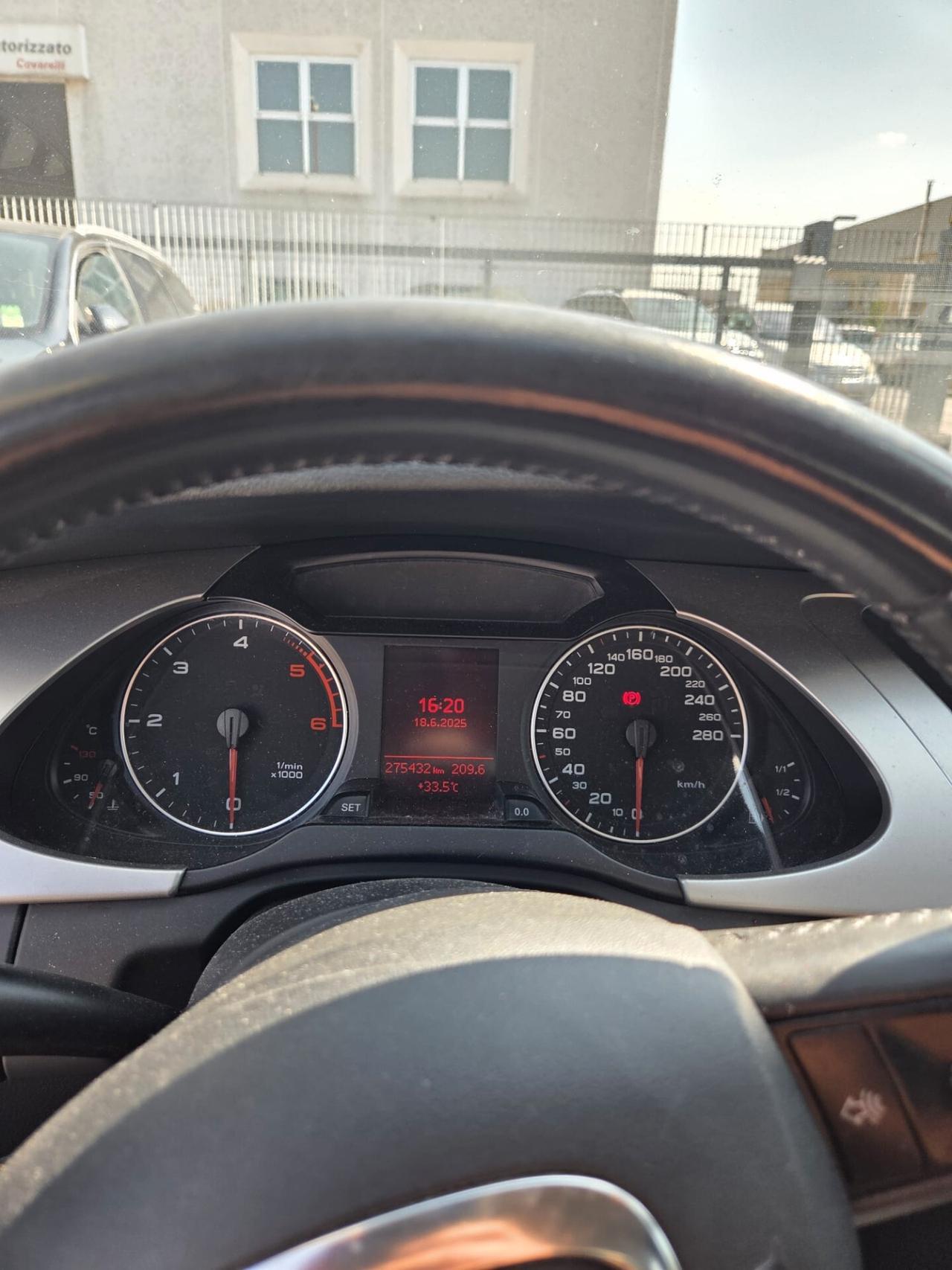 Audi A4 2.0 TDI 143CV F.AP. Ambiente