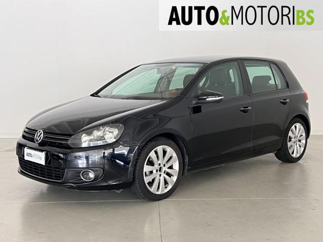 VOLKSWAGEN Golf 1.6 TDI DPF 5p. Highline