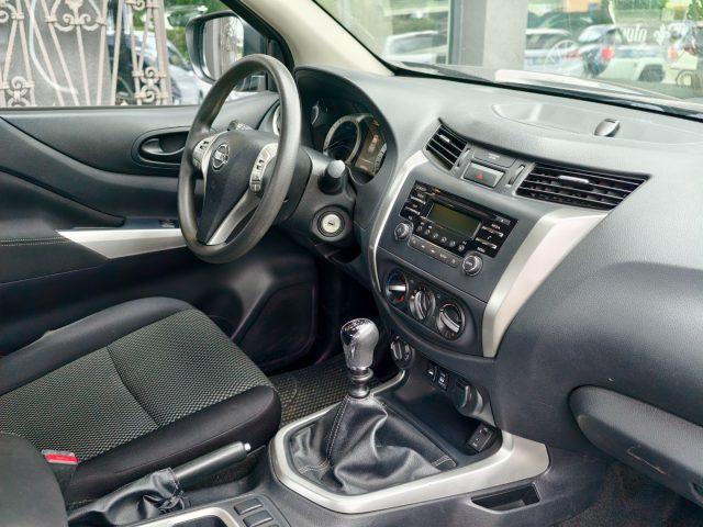 NISSAN Navara 2.3 dCi 4WD King Cab Acenta 2POSTI