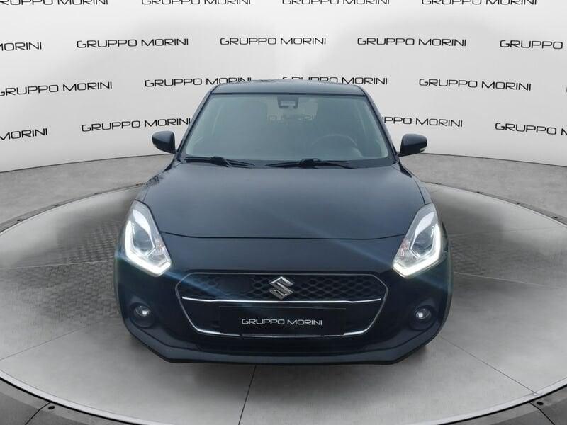 Suzuki Swift 1.2 Hybrid 4WD AllGrip Top