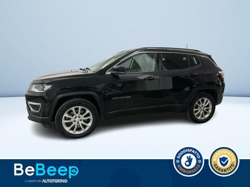 Jeep Compass 1.3 TURBO T4 PHEV LIMITED 4XE AT6