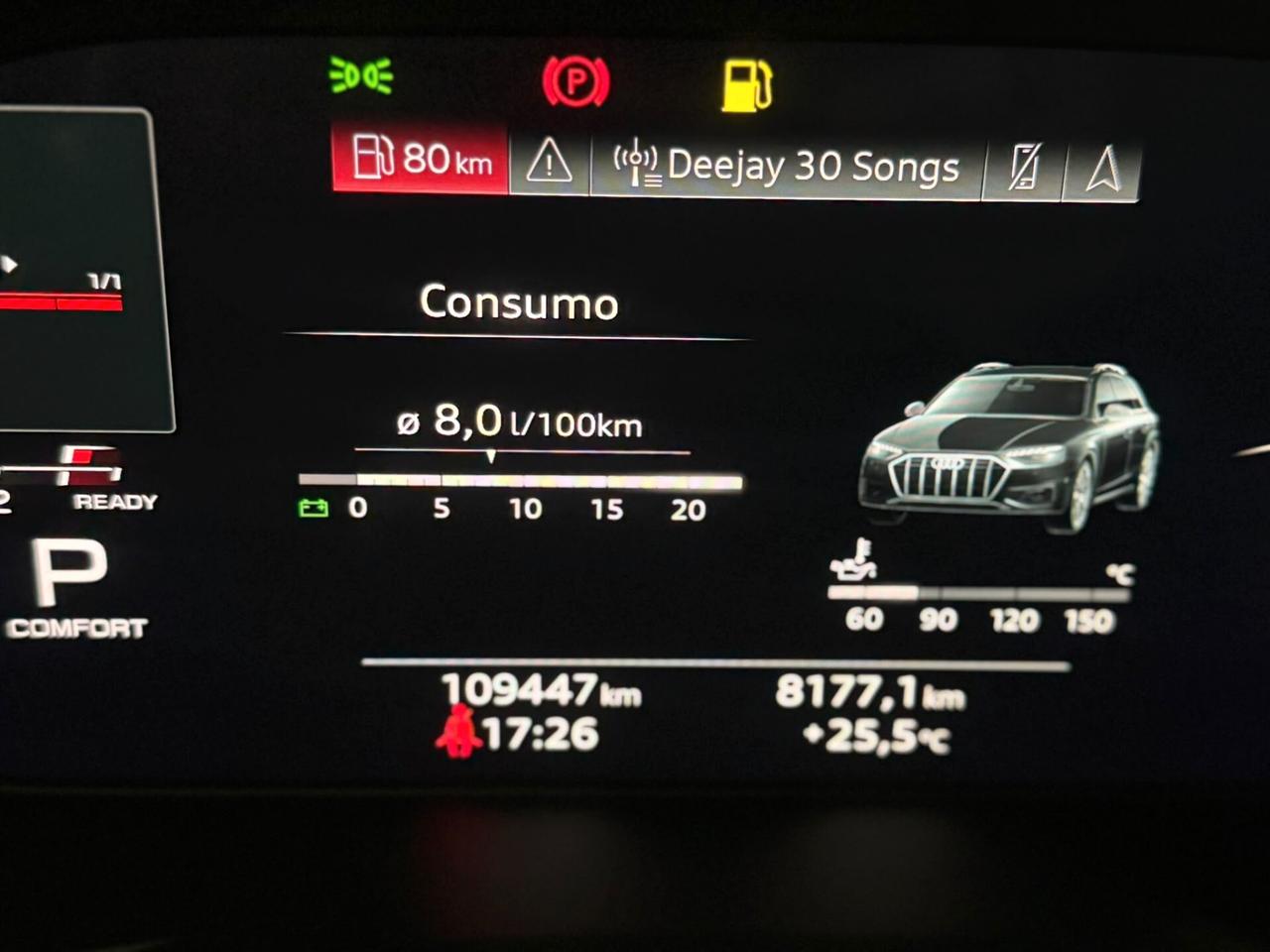 Audi A4 allroad 40 TDI 204 CV S tronic Identity Contrast IVA ESPOSTA