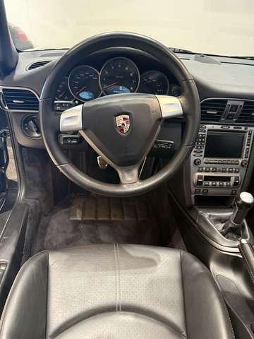 Porsche 997 carrera Cabrio - scarico sound - sedili sportivi