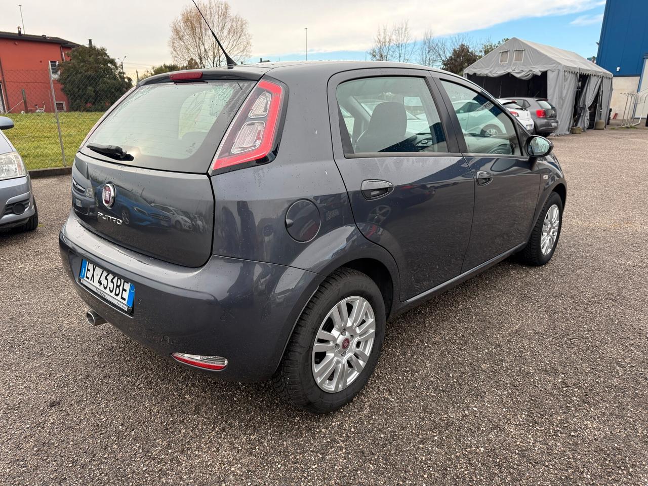 Fiat Punto 1.3 MJT II 75 CV 5 porte Km 96.300!!!