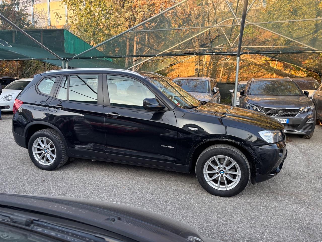 Bmw X3 xDrive20d Eletta 4x4