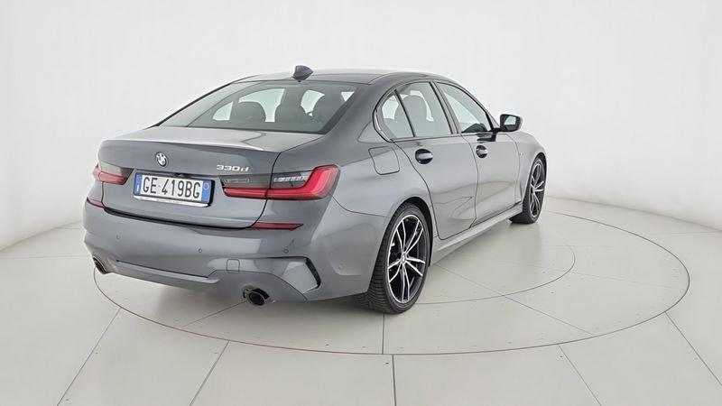 BMW Serie 3 330d 48V Msport