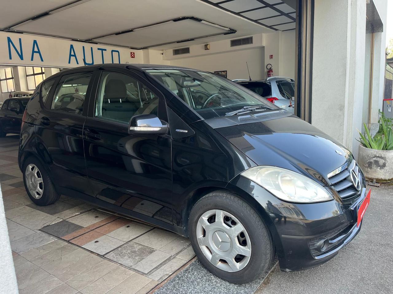 Mercedes-benz A 160 BlueEFFICIENCY