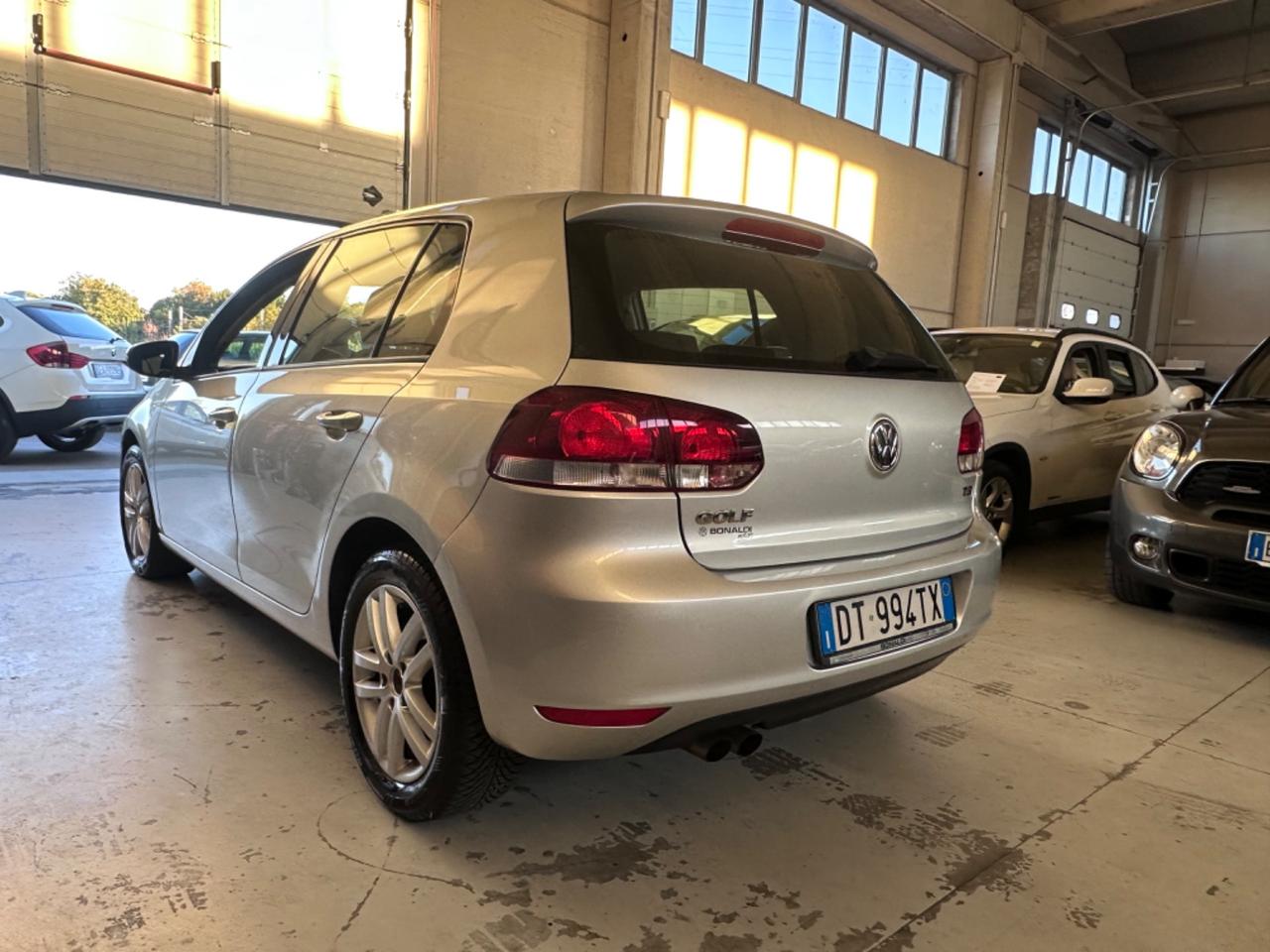 Volkswagen Golf 1.4 TSI 122CV 5p. Highline