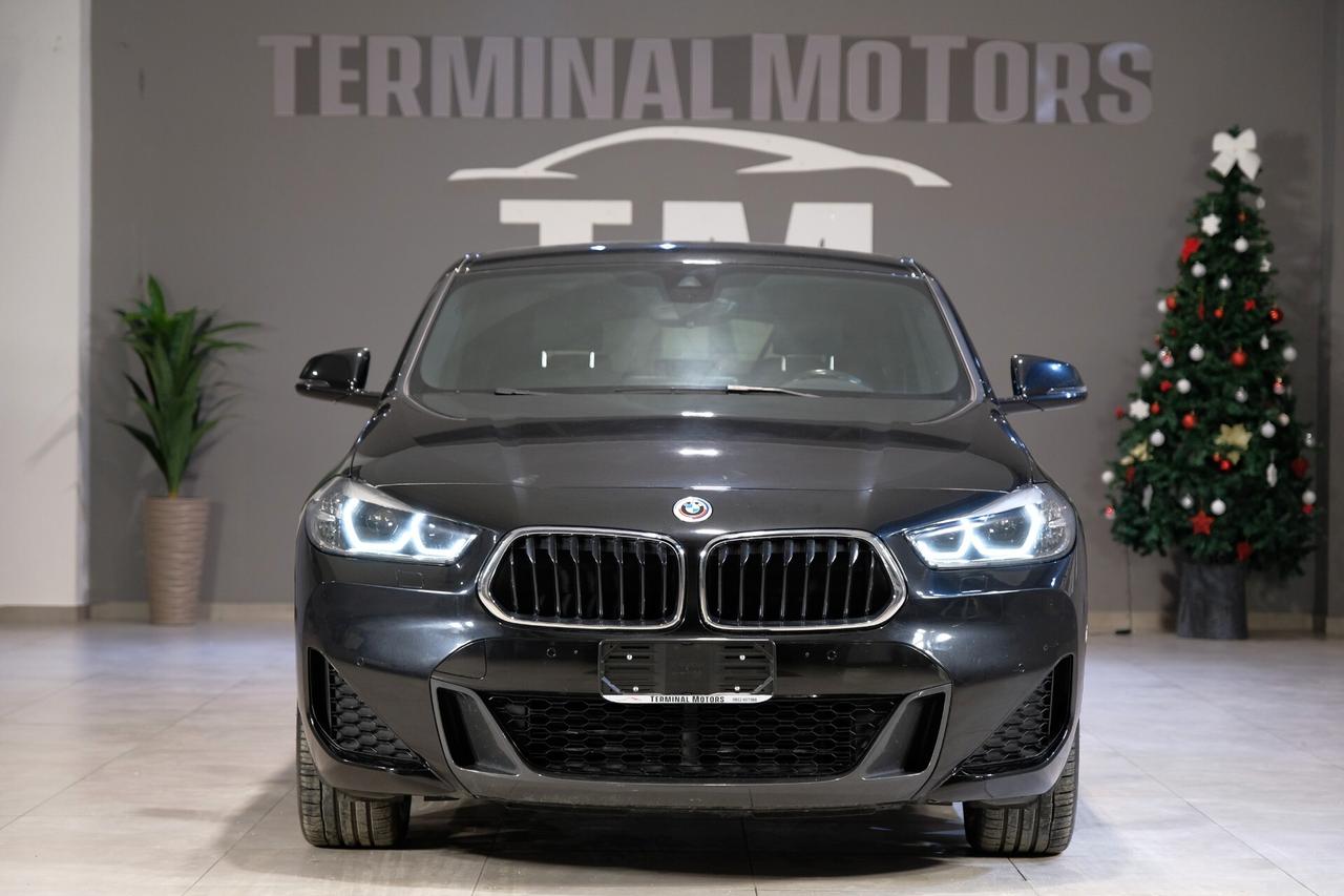 Bmw X2 sDrive18d Msport