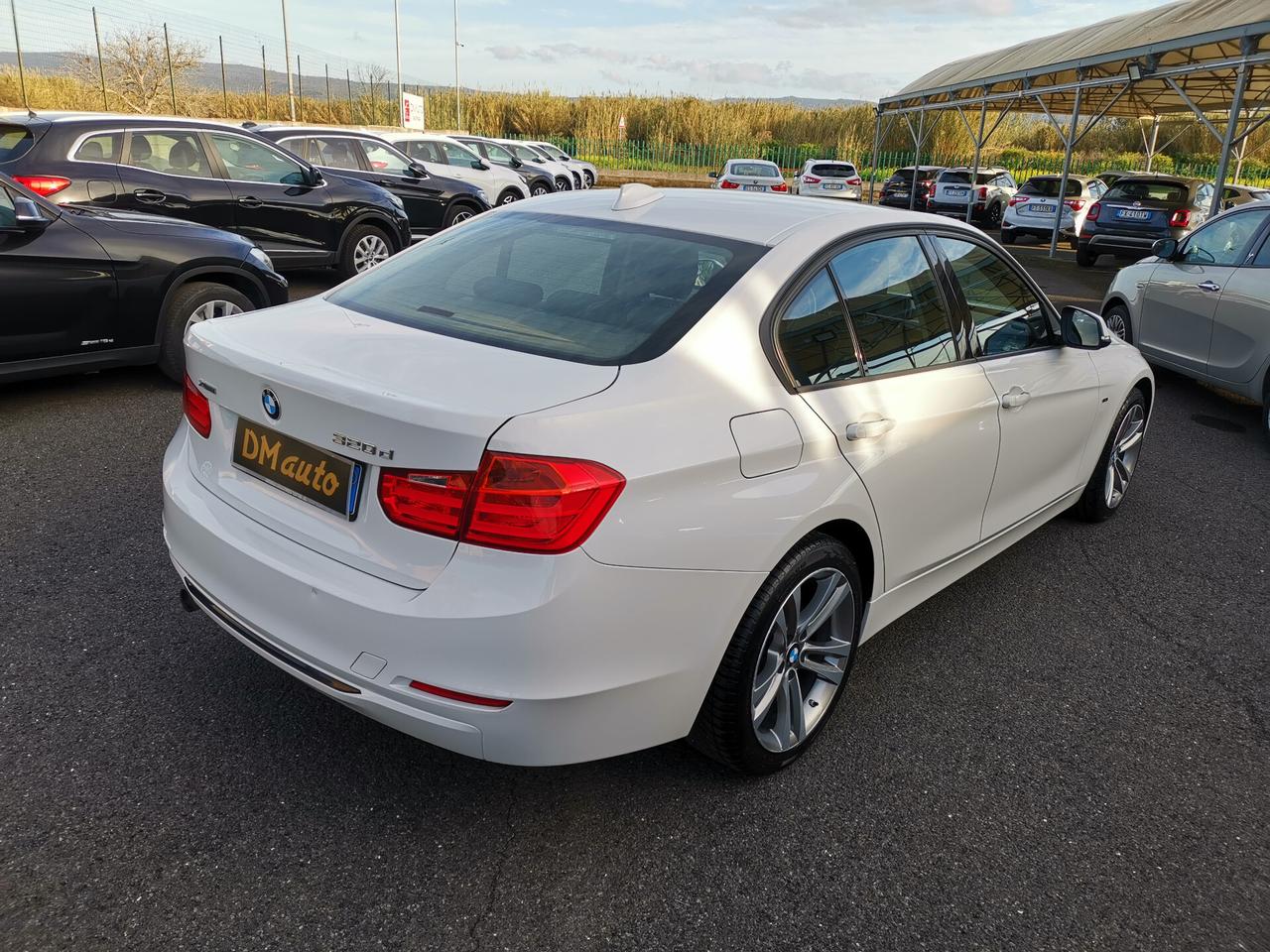 Bmw 320 320d Sport