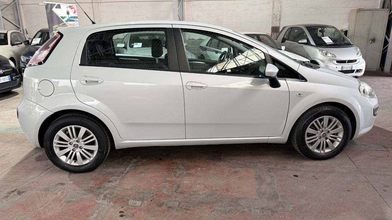 Fiat Punto Evo 1.3 Mjt 95 CV DPF 5 porte S&S Dynamic