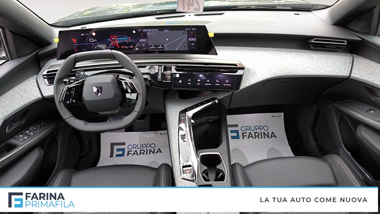 PEUGEOT Nuova 3008 ALLURE - Hybrid 145 E-DCS6