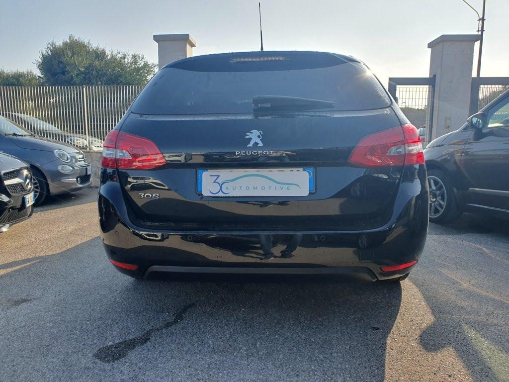 Peugeot 308 1.6 BHDi 120cv EAT6 SW Allure