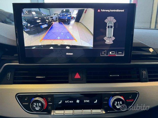 AUDI A4 Avant 40 TDI q. S tronic S line +19"+Mat