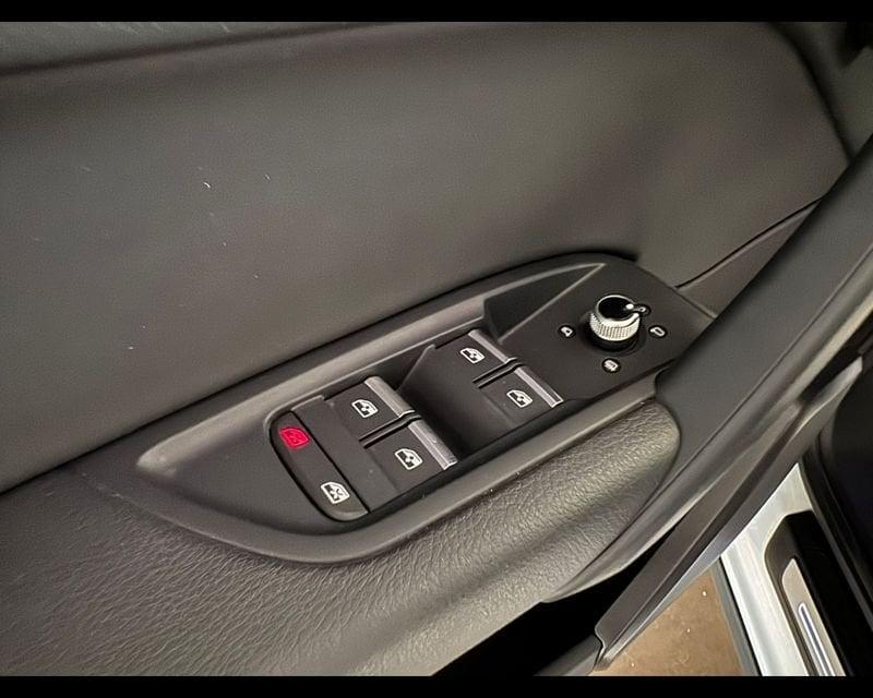 Audi Q5 2ª serie 40 TDI quattro S tronic Design