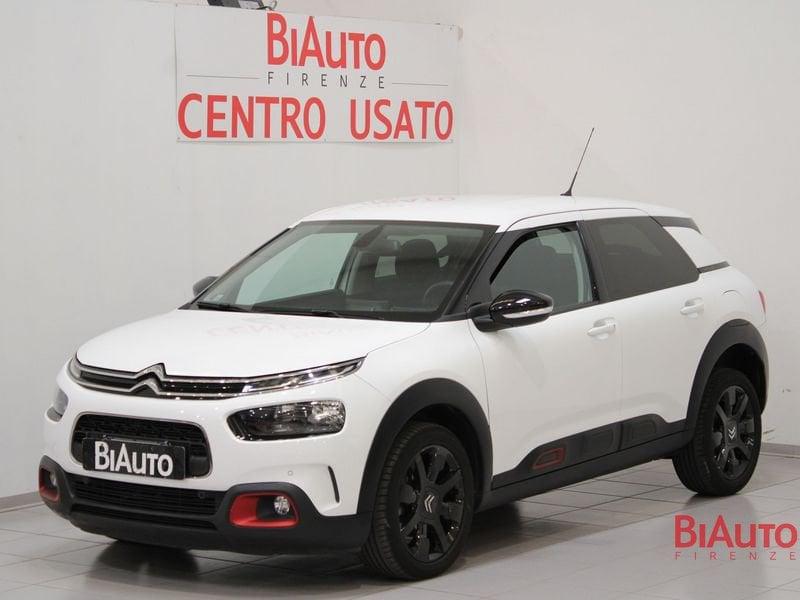 Citroën C4 Cactus BlueHDi 120 S&S EAT6 Shine
