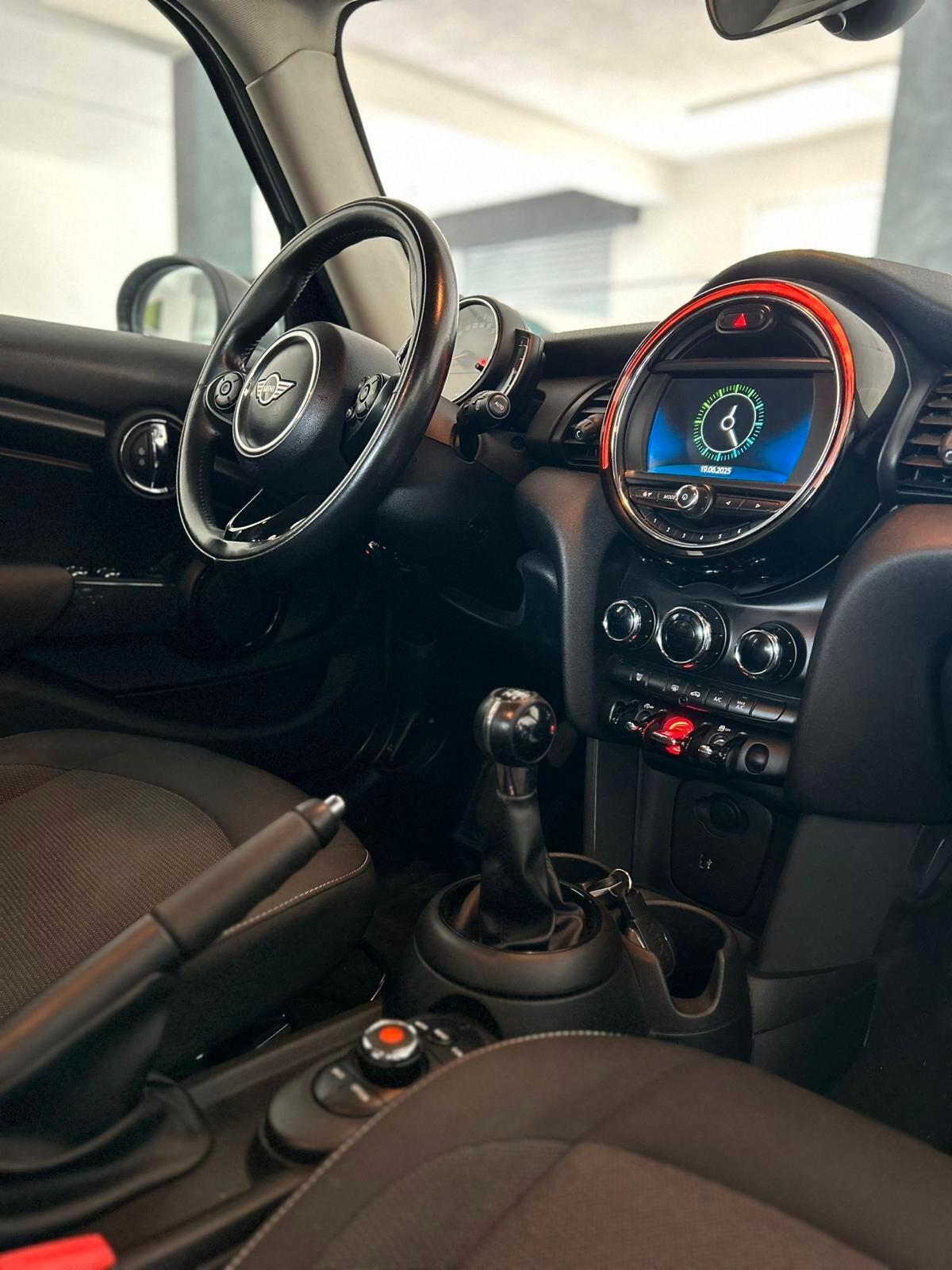 Mini Mini 1.5 One D Baker Street 5 porte