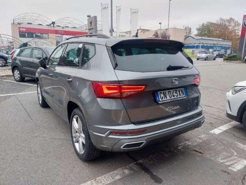 Seat Ateca 1.5 EcoTSI FR