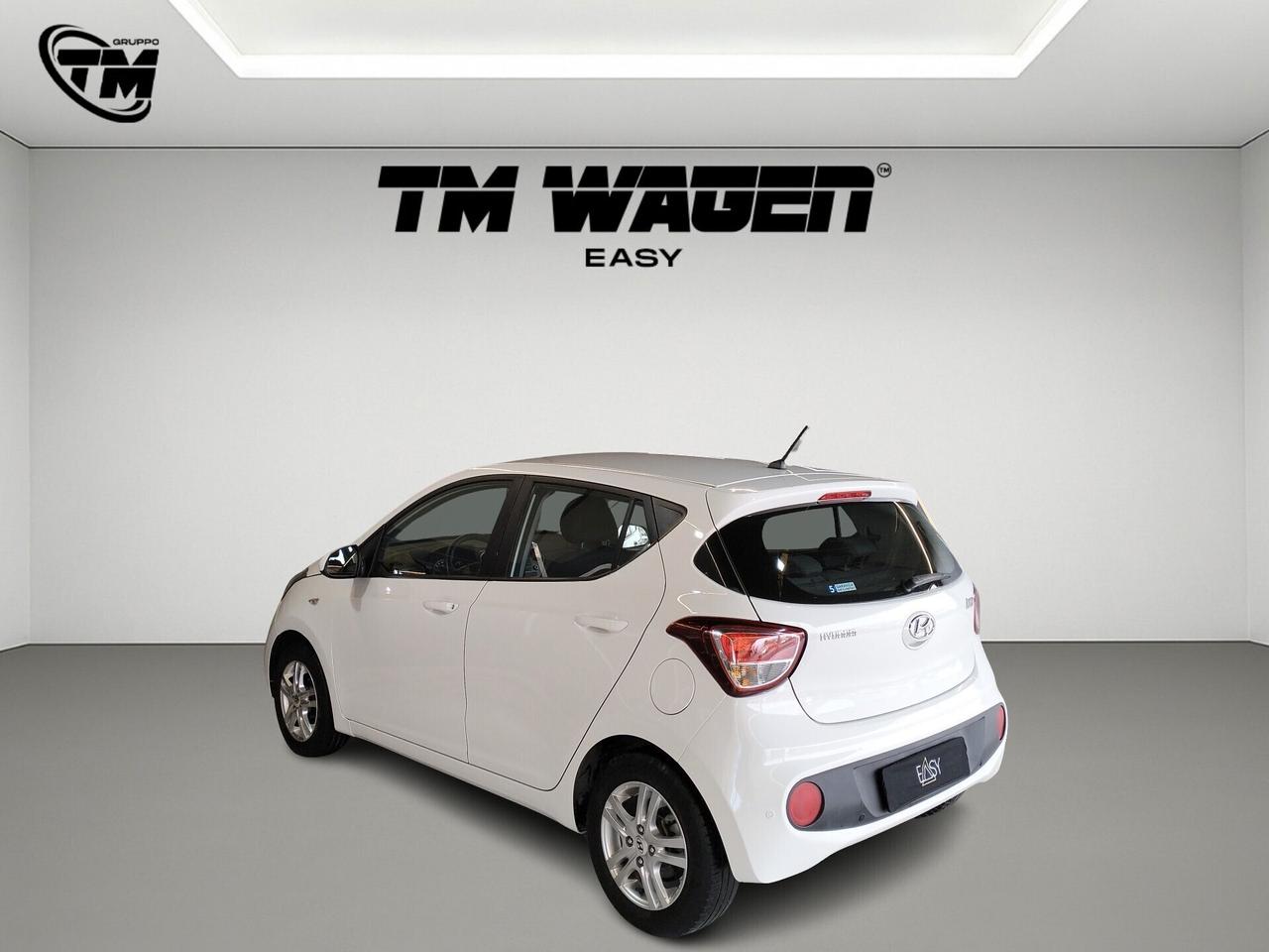 Hyundai i10 1.0 Style - NEOPATENTATI