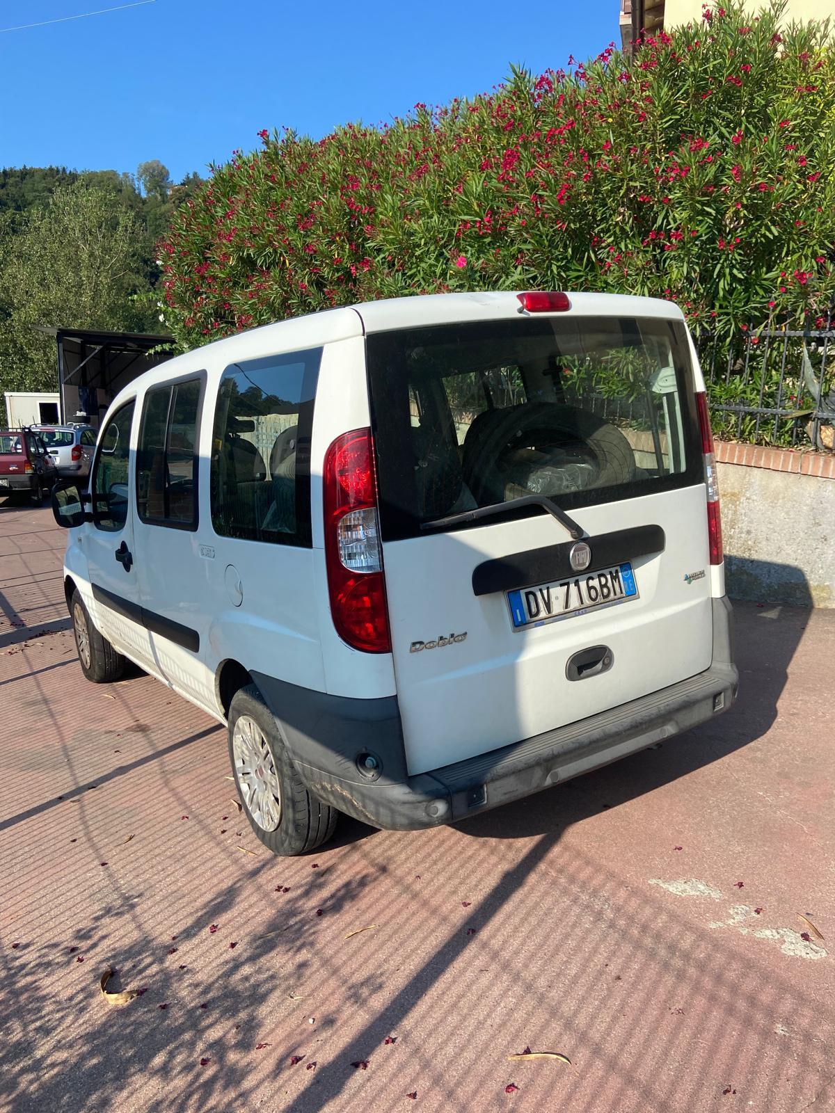 Fiat Doblo Doblò 1.6 16V Natural Power Active