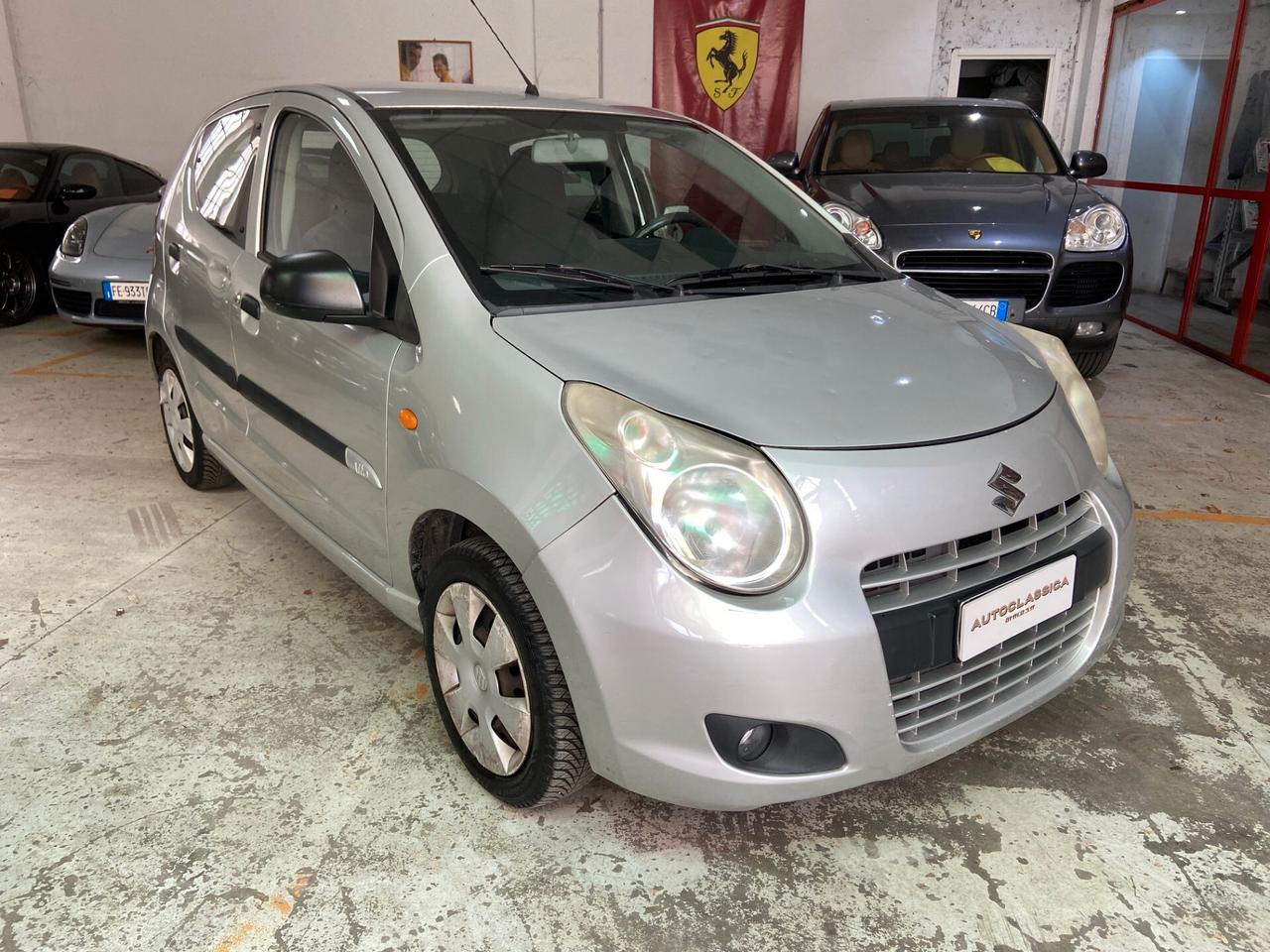 Suzuki Alto 1.0 GPL UNICO PROPRIETARIO!!!