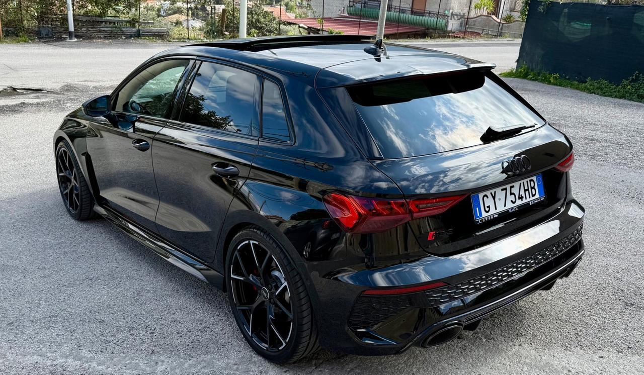 Audi RS3 IPER FULL