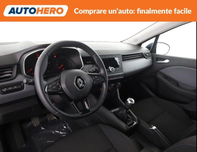 RENAULT Clio SCe 65 CV 5 porte Life