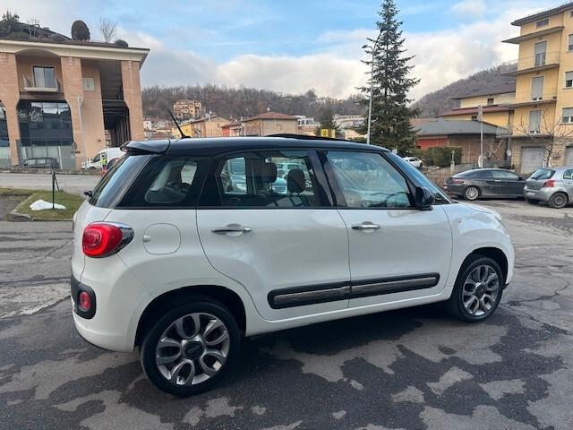Fiat 500L 0.9 TwinAir Turbo Natural Power Lounge motore nuovo