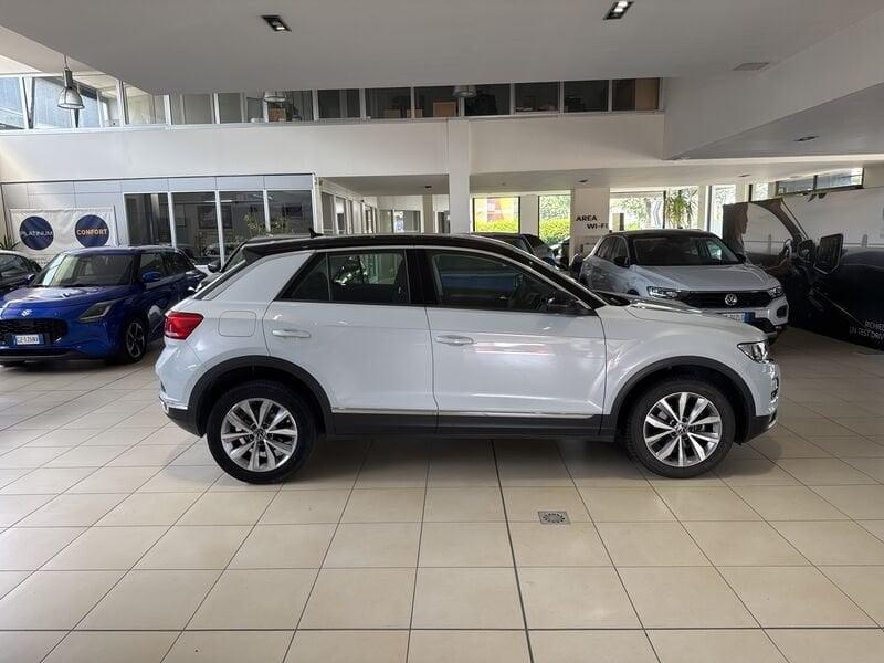Volkswagen T-Roc 1.0 TSI Style BlueMotion Technology