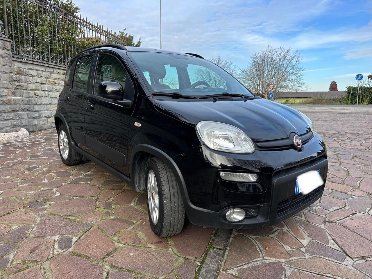 Fiat Panda 0.9 TwinAir Turbo Natural Power Trekking