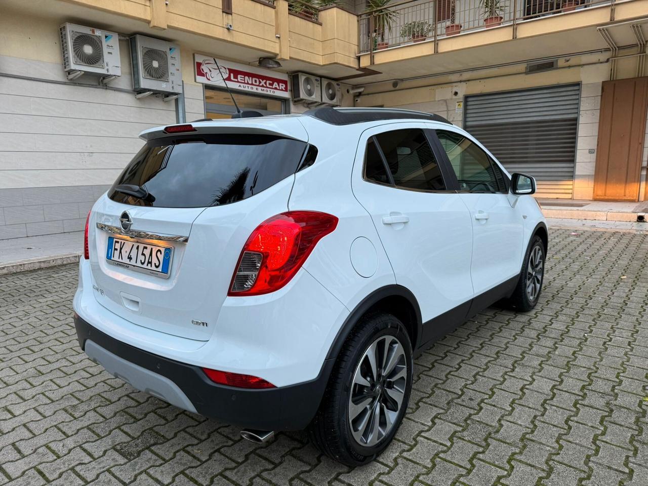 Opel Mokka X 1.6 CDTI Ecotec 4x2 Start&Stop Innovation