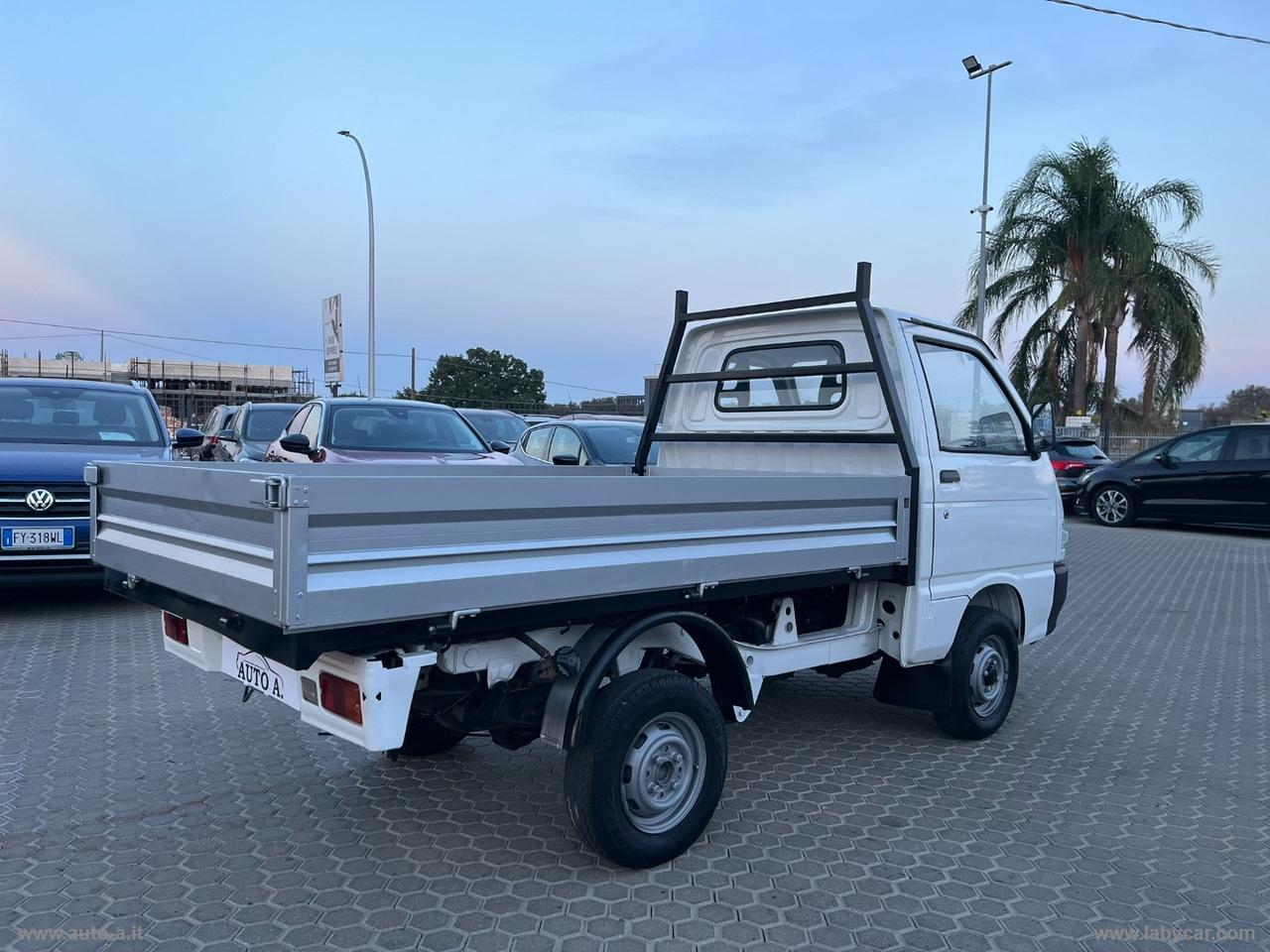 Porter 1.4 CASSONE FISSO DIESEL