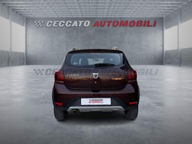 Dacia Sandero Sandero Stepway 1.5 dci s&s 90cv