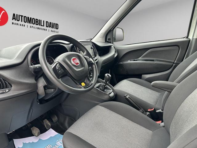 FIAT Doblo Doblò 1.6 MJT 105CV Cargo Maxi Lounge + IVA