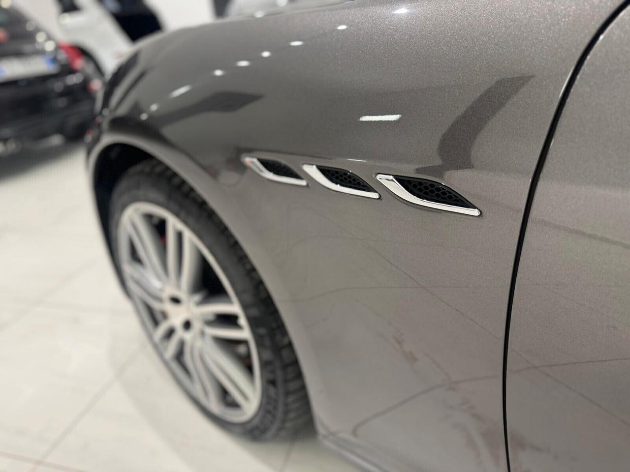 Maserati Ghibli 3.0 V6 Diesel 275 CV 2016