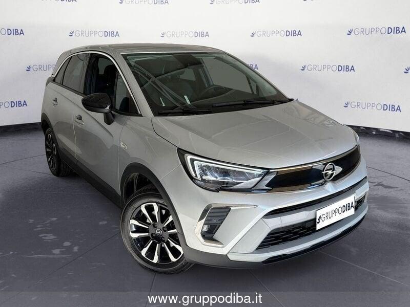 Opel Crossland 2021 1.2 Edition s&s 110cv