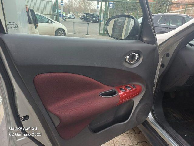 NISSAN Juke 1.5 dCi Acenta