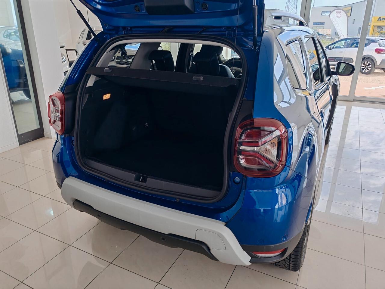 Dacia Duster 1.5 Blue dCi 115cv Prestige 2022