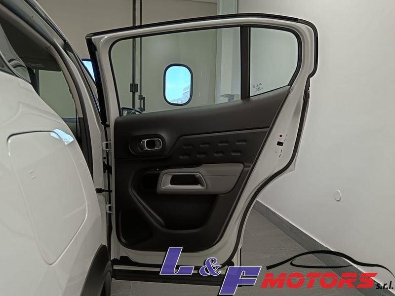 Citroën C5 Aircross C5 Aircross BlueHDi 130 S&S EAT8 Shine