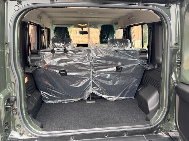 Suzuki Jimny 5 porte “All Grip” GL 4WD