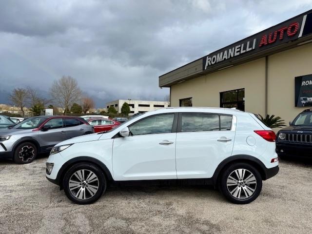 Kia Sportage 1.7 CRDI VGT 2WD Cool