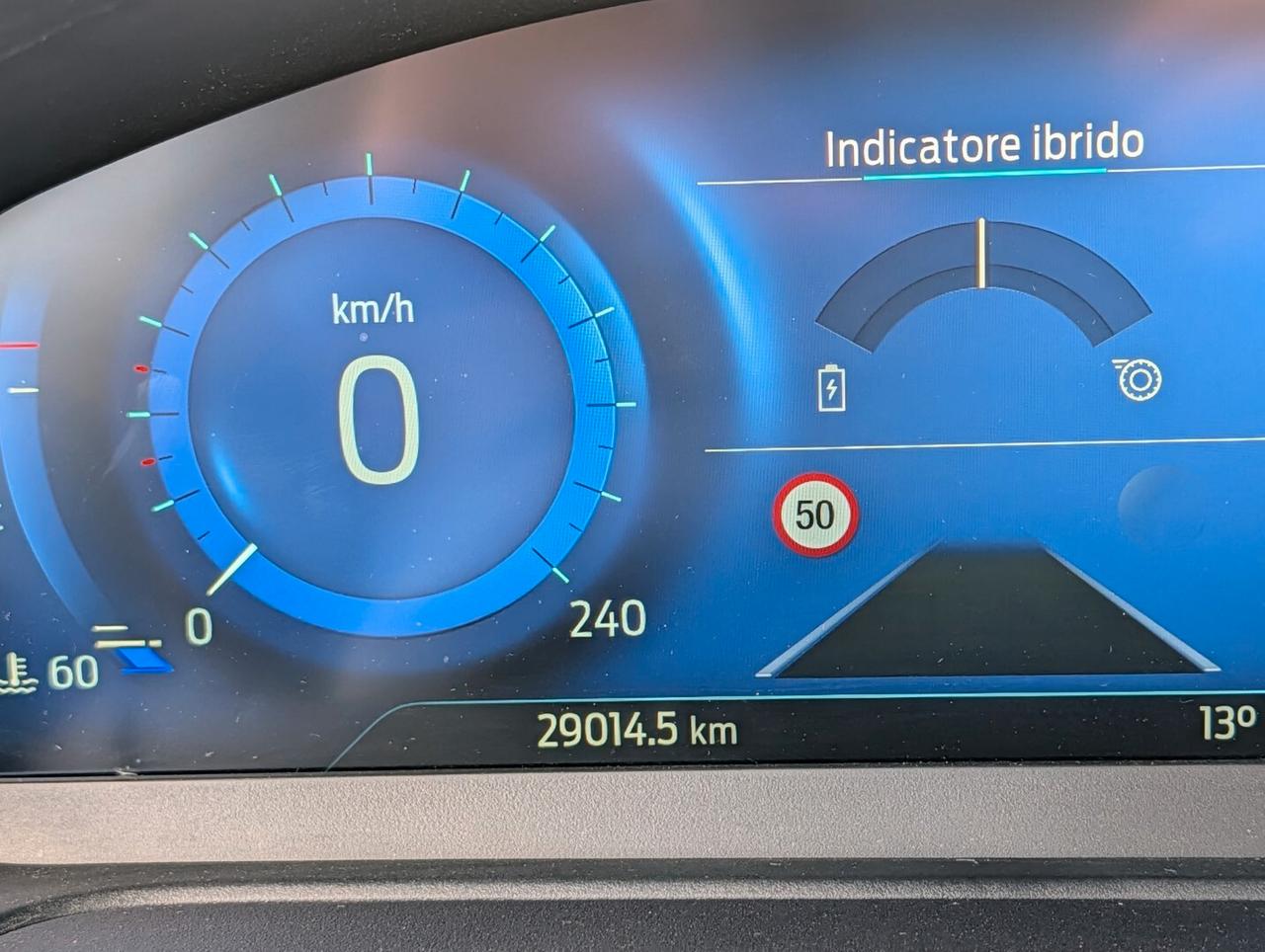 Ford Puma 1.0 EcoBoost Hybrid 125 CV S&S ST-Line
