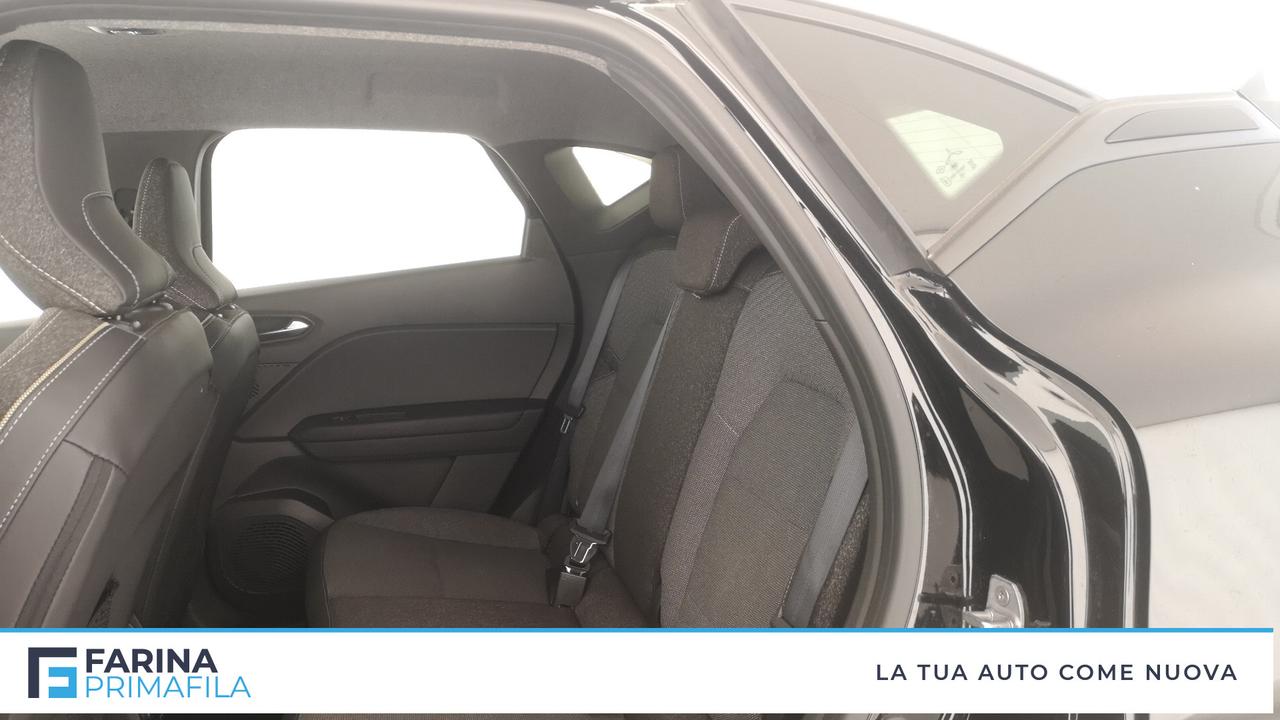 RENAULT Captur II 2024 - Captur 1.0 tce Techno 90cv